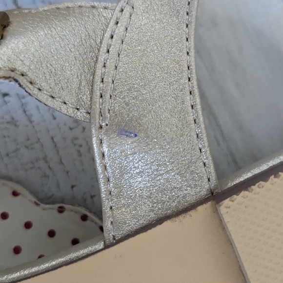 NWOT BAIT Esther Glamour Poolside Sandal sz 6 - Picture 6 of 7